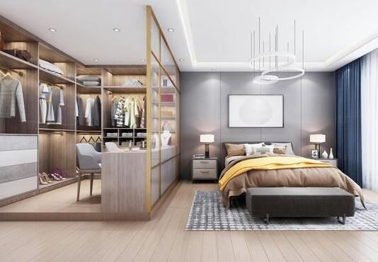 定制家具客厅摆放设计技巧